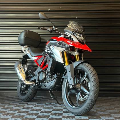 BMW G 310 GS BMW G 310 GS